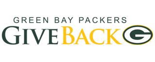 GB Packers Give Back 2025 Gala Logo
