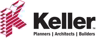 Keller, Logo & PAB Horizontal (red & black)