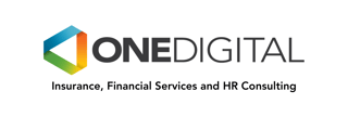 OneDigital Logo with Tagline
